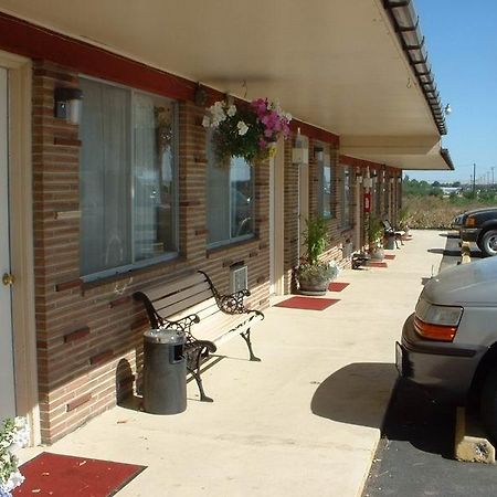 Out West Motel Milton-Freewater Eksteriør billede