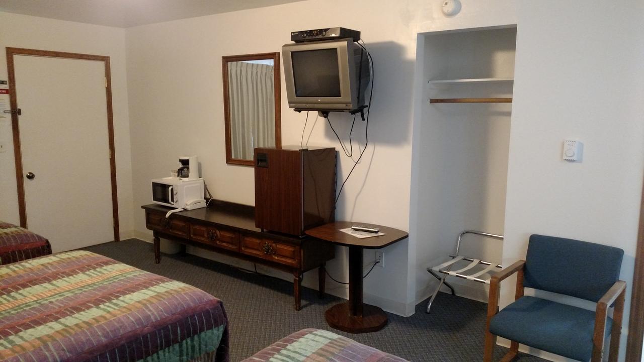 Out West Motel Milton-Freewater Eksteriør billede